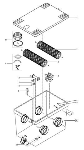 Spare Parts